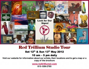 Red Trillium Tour