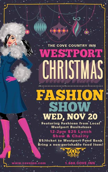 Westport Christmas Fashion Show