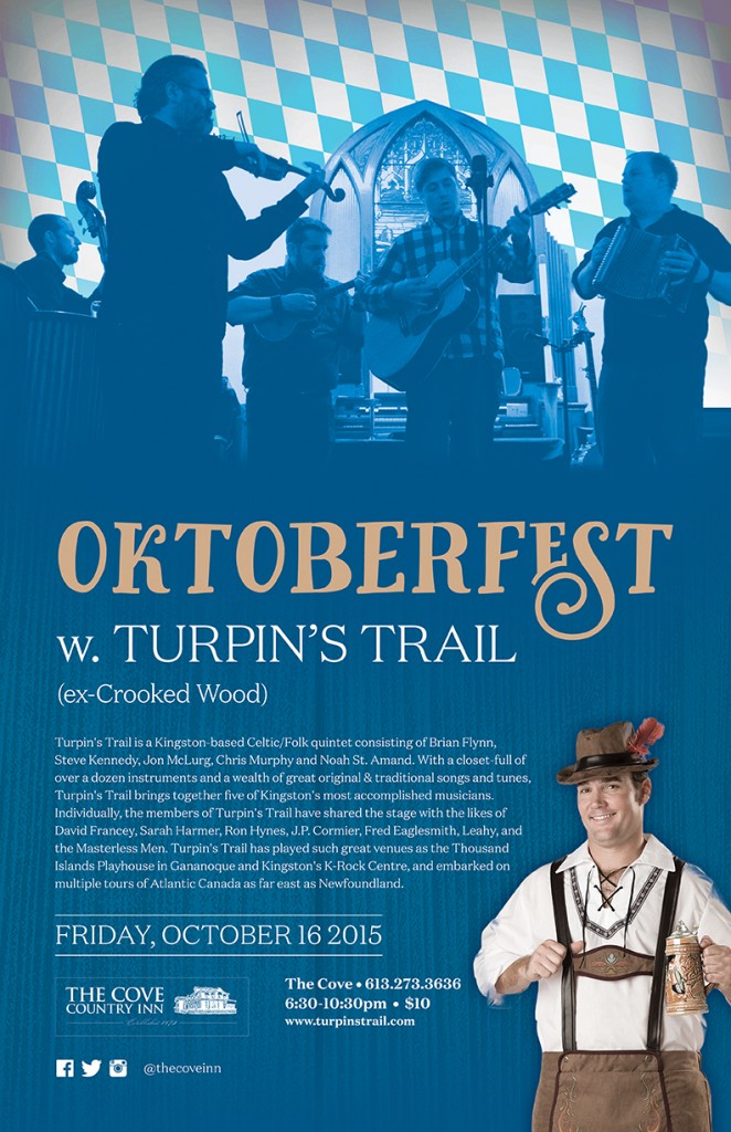 Turpins Trail Oktoberfest 1015
