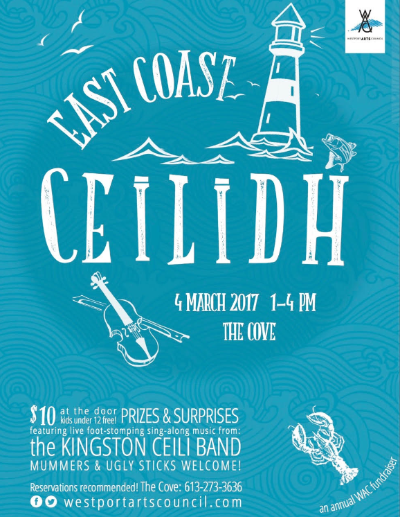 5-East Coast Ceilidh 2017