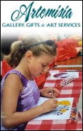 Artemisia Children Summer Art Program