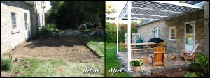 Westport Ontario Landscaping