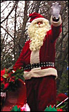 Westport's Santa Claus Parade