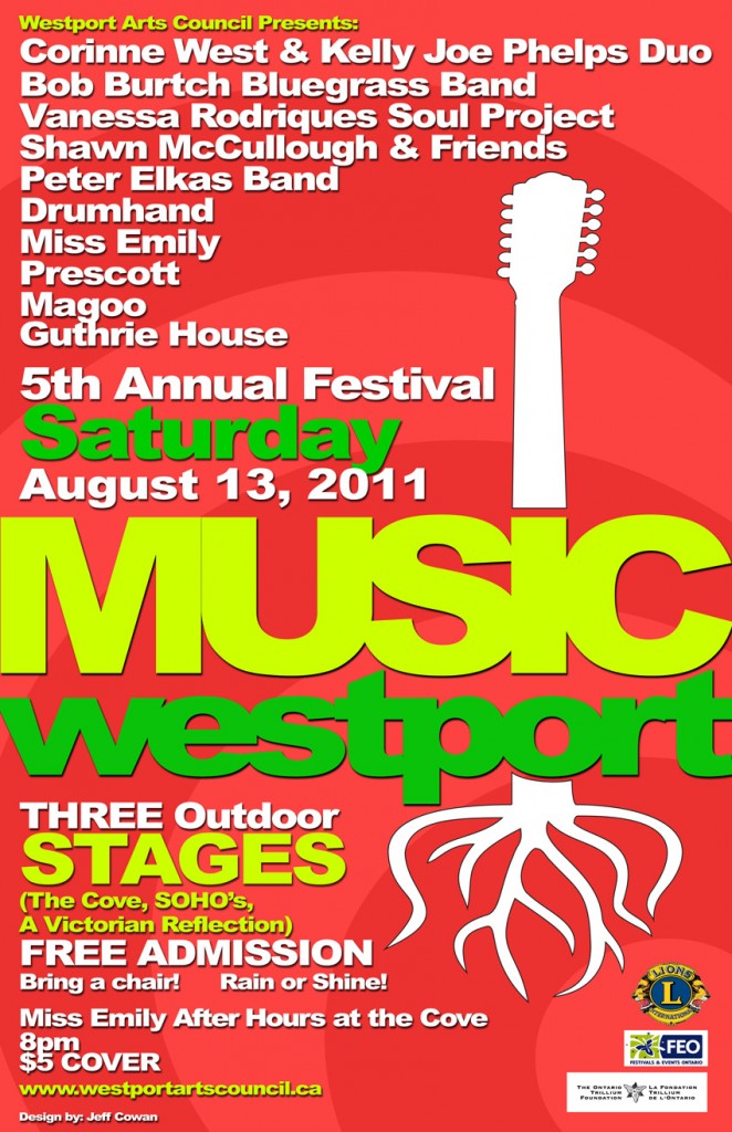 Westport Music Festival