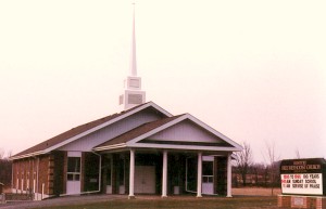 Westport Free Methodist Church