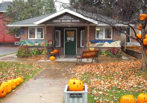 Westport Ontario Halloween