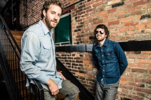 The Harpoonist & the Axe Murderer