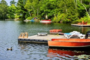 Dock Servicing & Deck Builder