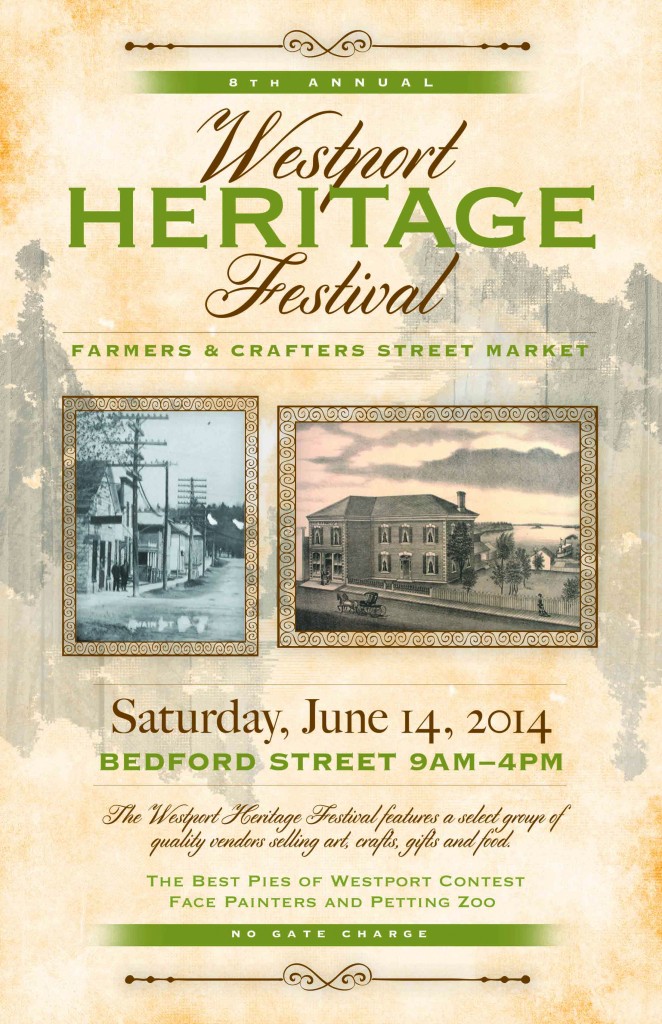 HeritageFest LR 2014