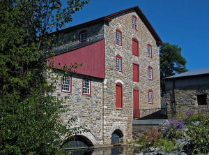 The Old Stone Mill