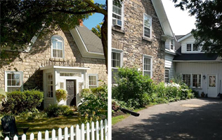 Rothwell Stone Cottage Annex in Westport Ontario Picture