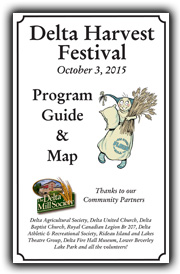 Delta Harvest Festival