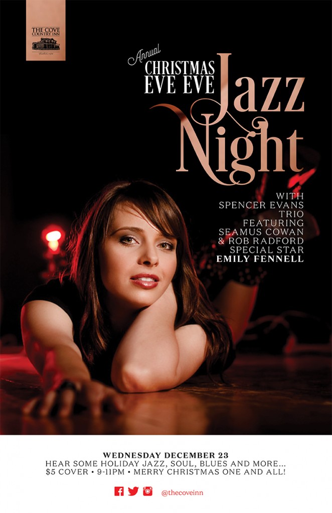 JazzNight-XMAS-eve-eve-2015