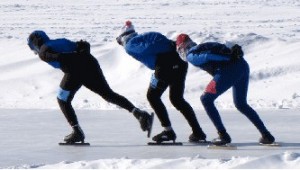 Skate the Lake